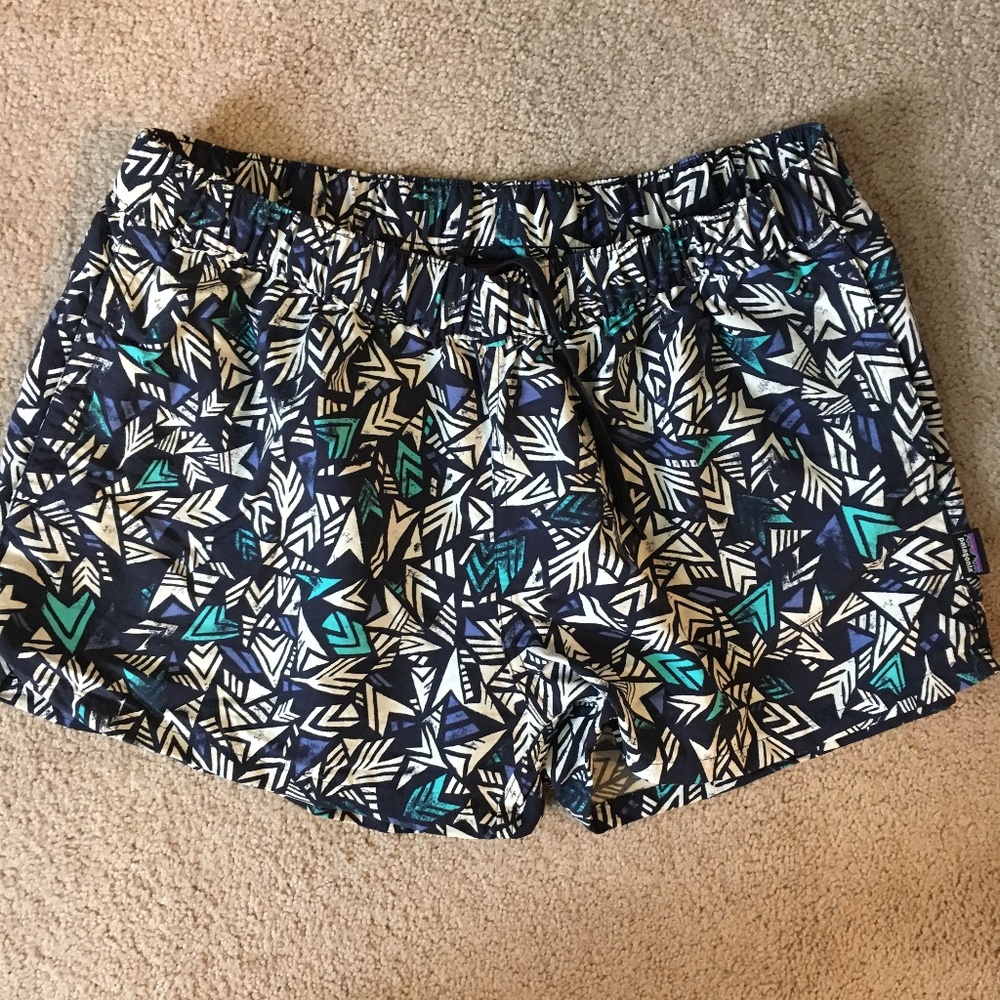 patagonia shorts